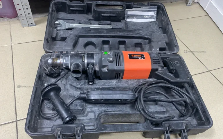 Дрель алмазного бурения Cayken SCY-916PD