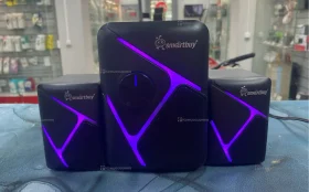Купить Музыкальный центр  smartbuy s2 б/у , в Санкт-Петербург Цена:1190рублей