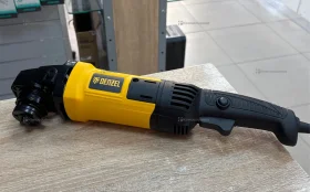 Купить Шлифовальная машина Denzel AGD125-1100L б/у , в Москва и область Цена:2500рублей
