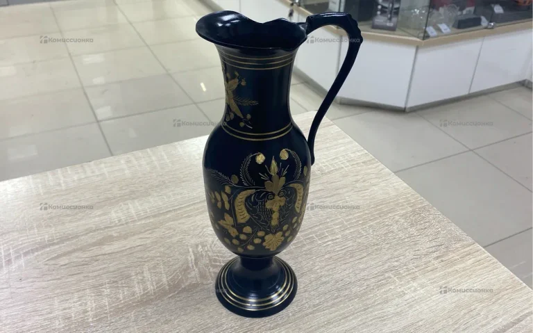 Кувшин миниатюрный Латунь