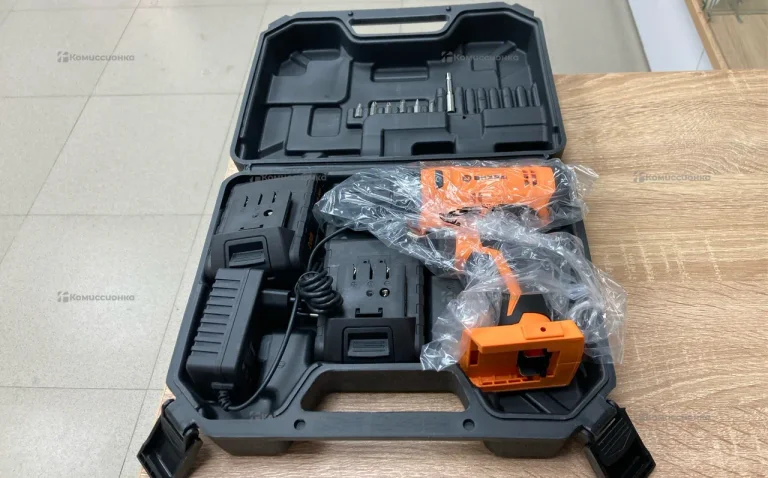 Шуруповерт Вихрь ДА-20Л-2К