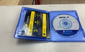 Купить Диск PS4 Detroit б/у , в Нижний Новгород Цена:990рублей
