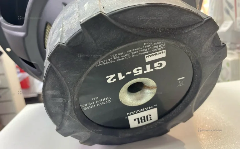 Сабвуфер  JBL gt 5-12