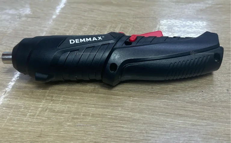 Электроотвертка DEMMAX ESD-002