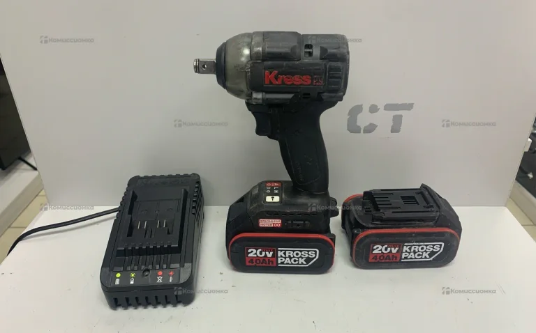 Гайковерт Kress KU272