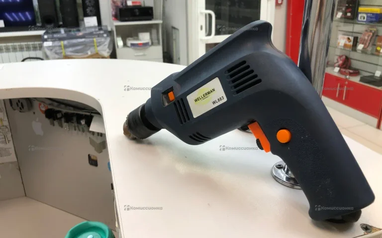 Дрель Wellerman WL883