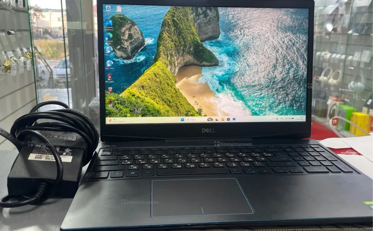 Ноутбук Dell G3