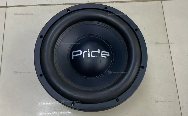 Сабвуфер  pride pro 12