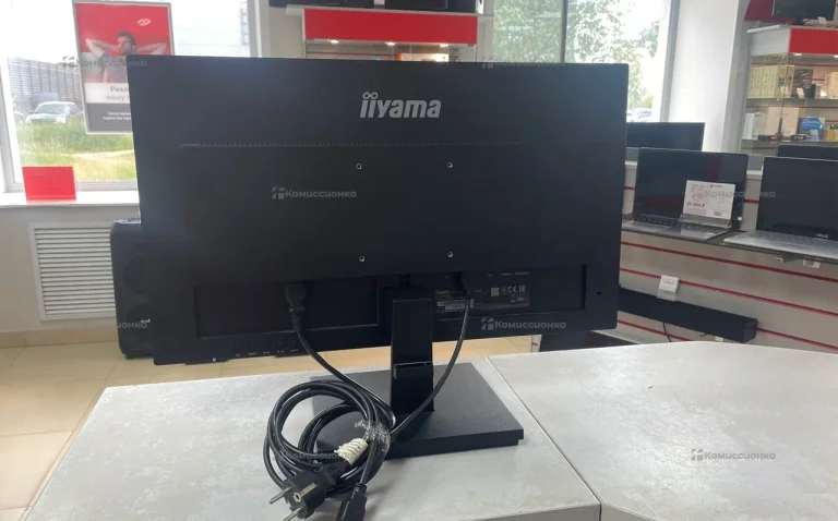 Монитор iiyama prolite x2474hs x2474hs-b2