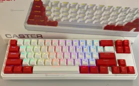 Купить Клавиатура Ardor Gaming Caster б/у , в Уфа Цена:1990рублей