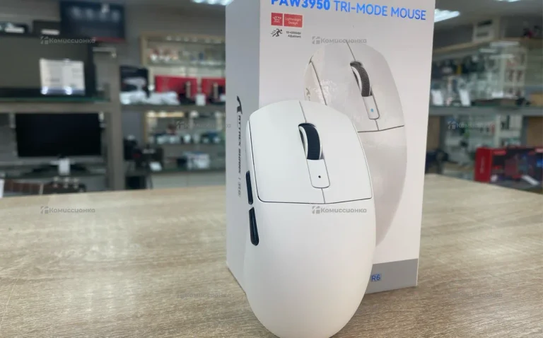 Мышь Attqck Shark R6