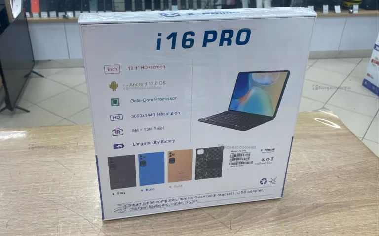 Планшет x prime I 16 pro