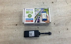 Купить GPS-трекер StarLine M13 б/у , в Москва и область Цена:1200рублей
