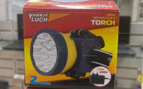 Купить Налоьный фонарь LH-15A б/у , в Нижний Новгород Цена:390рублей