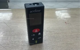 Купить Лазерный дальномер Aceline б/у , в Самара Цена:890рублей