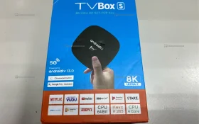 Купить ТВ приставка  TV98 8K б/у , в Москва и область Цена:1990рублей
