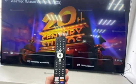 Купить Телевизор candy Uno 65 б/у , в Энгельс Цена:31900рублей