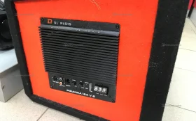 Купить Сабвуфер  Piranha12 A v2 б/у , в Энгельс Цена:9900рублей