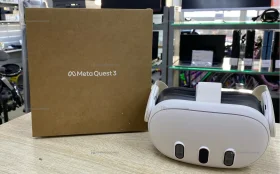 Купить VR-гарнитура Meta Quest 3 б/у , в Магнитогорск Цена:35900рублей