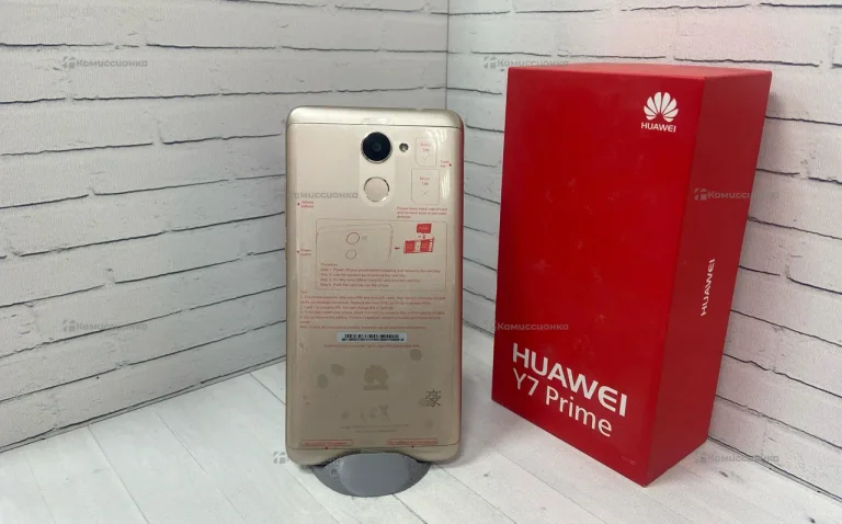 Huawei Y7 Prime 4/64GB
