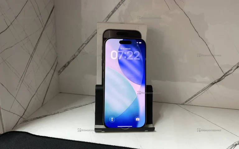 Apple iPhone 16 Pro 8/128 ГБ