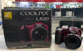 Купить Фотоаппарат Nikon Coolpix L820 б/у , в Краснодар Цена:3900рублей