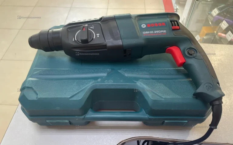 Перфоратор Bosch реп