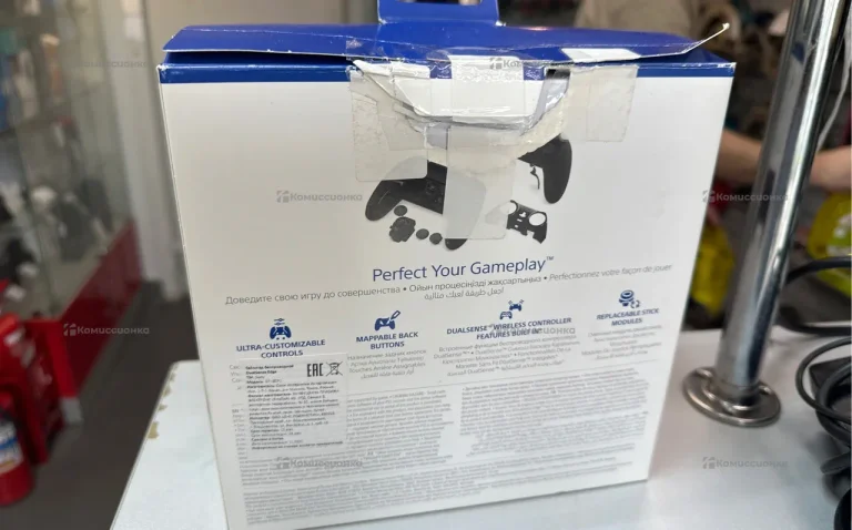 Геймпад Sony PlayStation 5 DualSense Edge