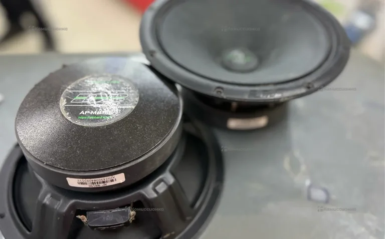 Колонка  DeafBonce AP81Se