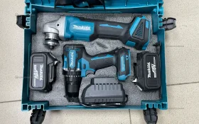 Купить Набор инструментов Makita 2в1 б/у , в Москва и область Цена:5900рублей