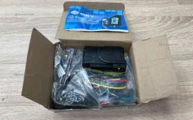 Купить Автосигнализация Skyalarm M22 б/у , в Челябинск Цена:3500рублей