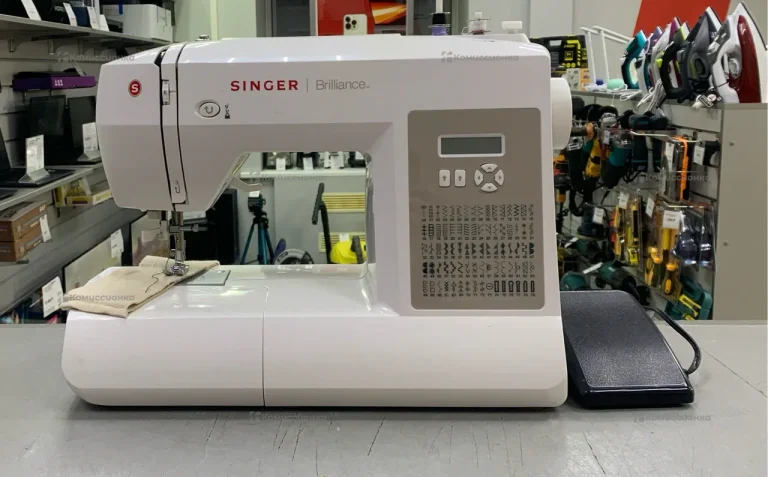 Швейная машина Singer 6180