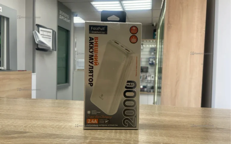 Power bank FaizFull 20000