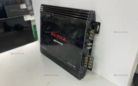 Купить Усилитель  Supra 4x120W б/у , в Набережные Челны Цена:2200рублей