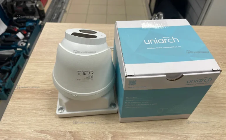Видеокамера  Uniarch IP Camera IPC-T122-APF28-ECO