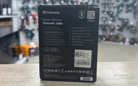 Купить Жесткий диск transcend StoreJat 25M3 б/у , в Москва и область Цена:7900рублей