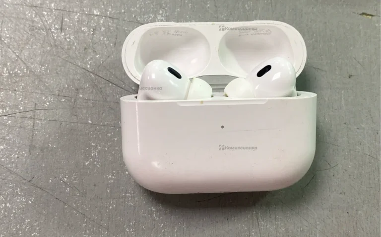 Наушники  Apple реп