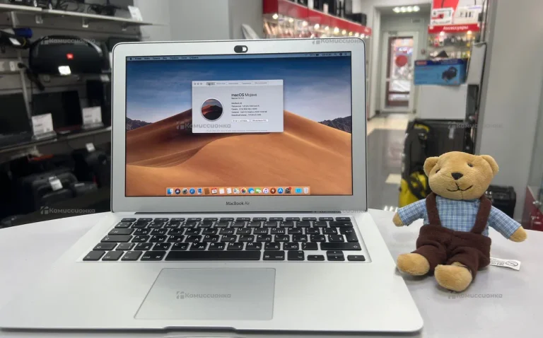 Ноутбук Apple MacBook Air i5/8gb/500gb