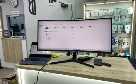 Купить Монитор HARTENS HTM340WQC180 б/у , в Казань Цена:13900рублей