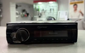Купить Автомагнитола  Pioneer MVH-S110UB б/у , в Новокуйбышевск Цена:2900рублей