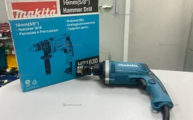 Купить Дрель Makita HP1630 б/у , в Красноярск Цена:3990рублей
