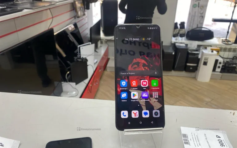 Realme Note 60x 3/64 ГБ
