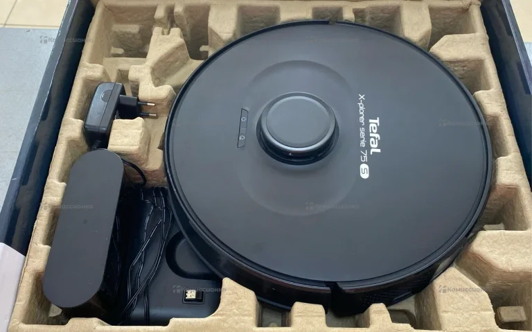 Пылесос  Tefal X-plorer serie 75 S