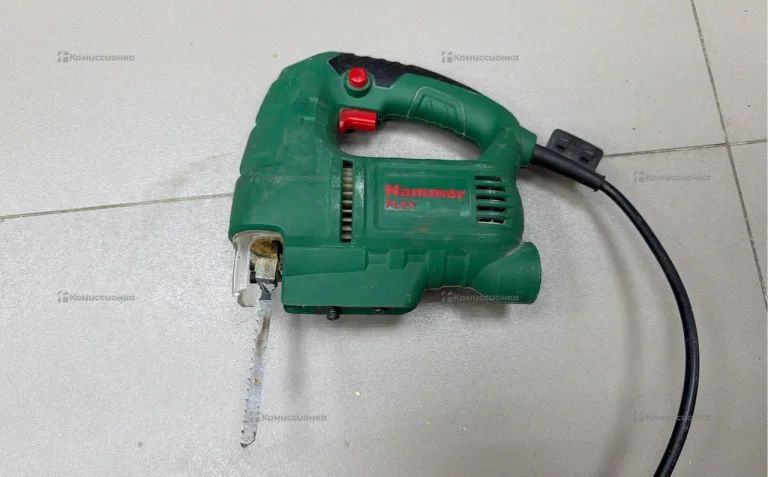Лобзик HammerFlex LZK550L ---