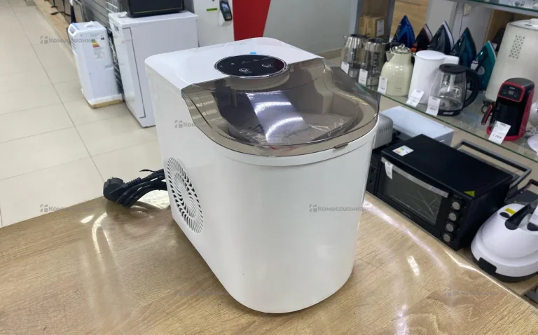 Льдогенератор для дома