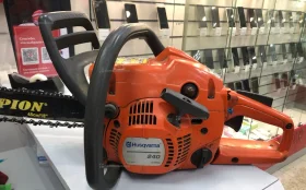 Купить Бензопила Husqvarna 240 б/у , в Челябинск Цена:5900рублей