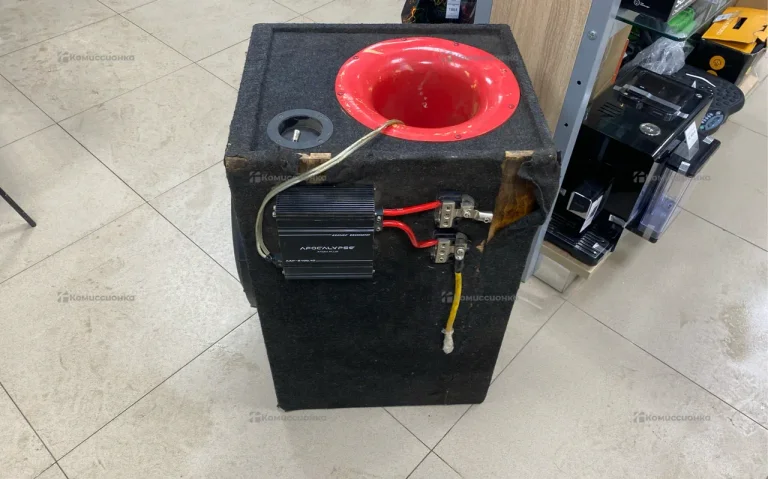 Сабвуфер Apocalypse 305