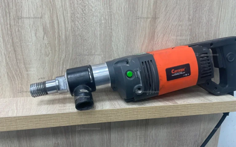 Дрель алмазного бурения Cayken SCY-916PD