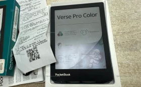 Купить Электронная книга  Verse Pro Color б/у , в Москва и область Цена:9900рублей