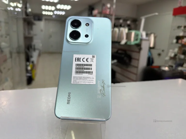 Xiaomi Redmi 15c 8/256 ГБ